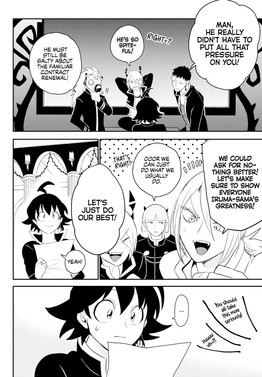 Read Welcome to Demon School! Iruma-kun EN Manga Online