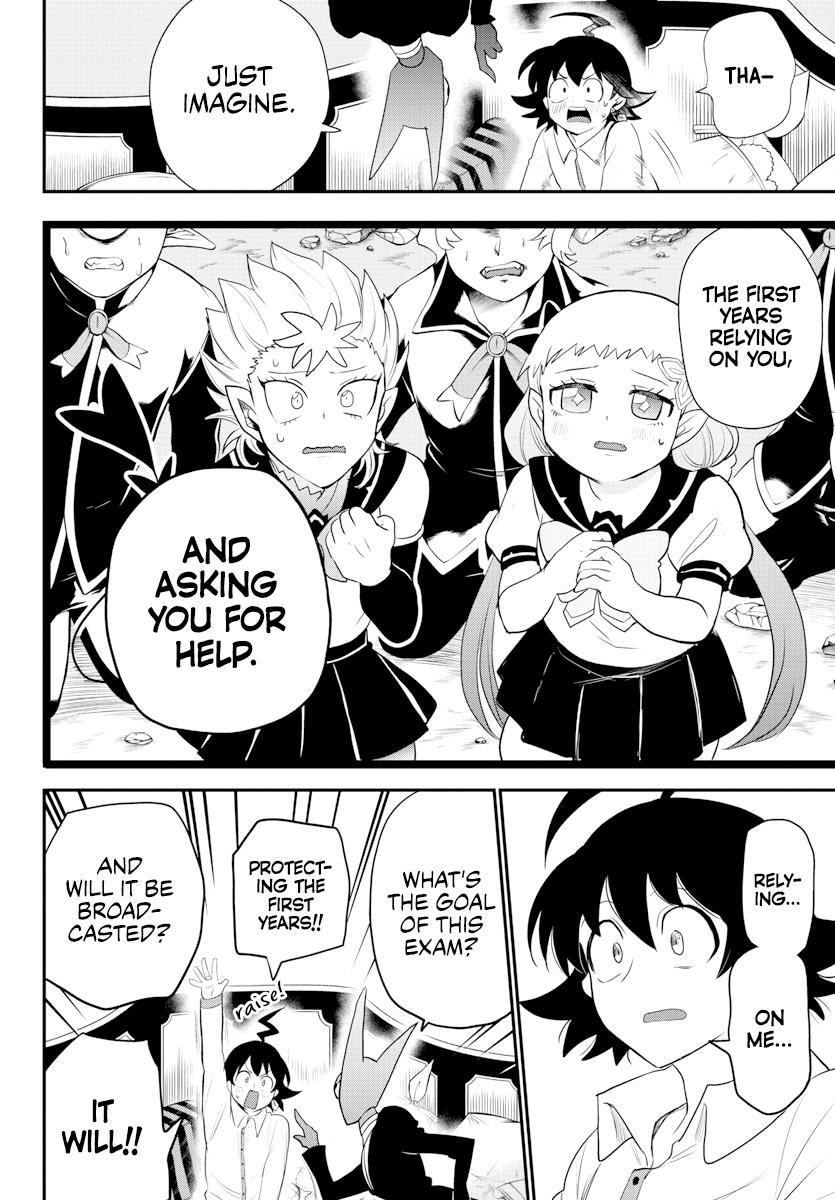 Read Welcome to Demon School! Iruma-kun EN Manga Online