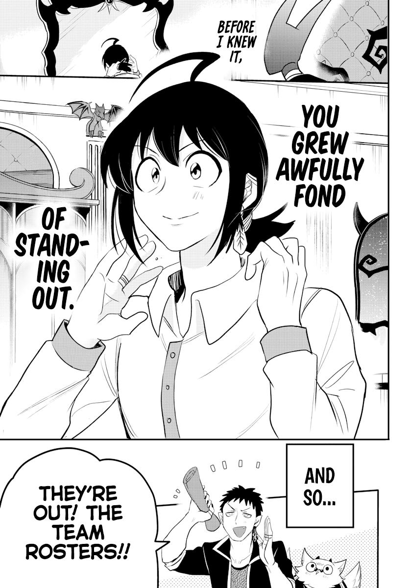 Read Welcome to Demon School! Iruma-kun EN Manga Online