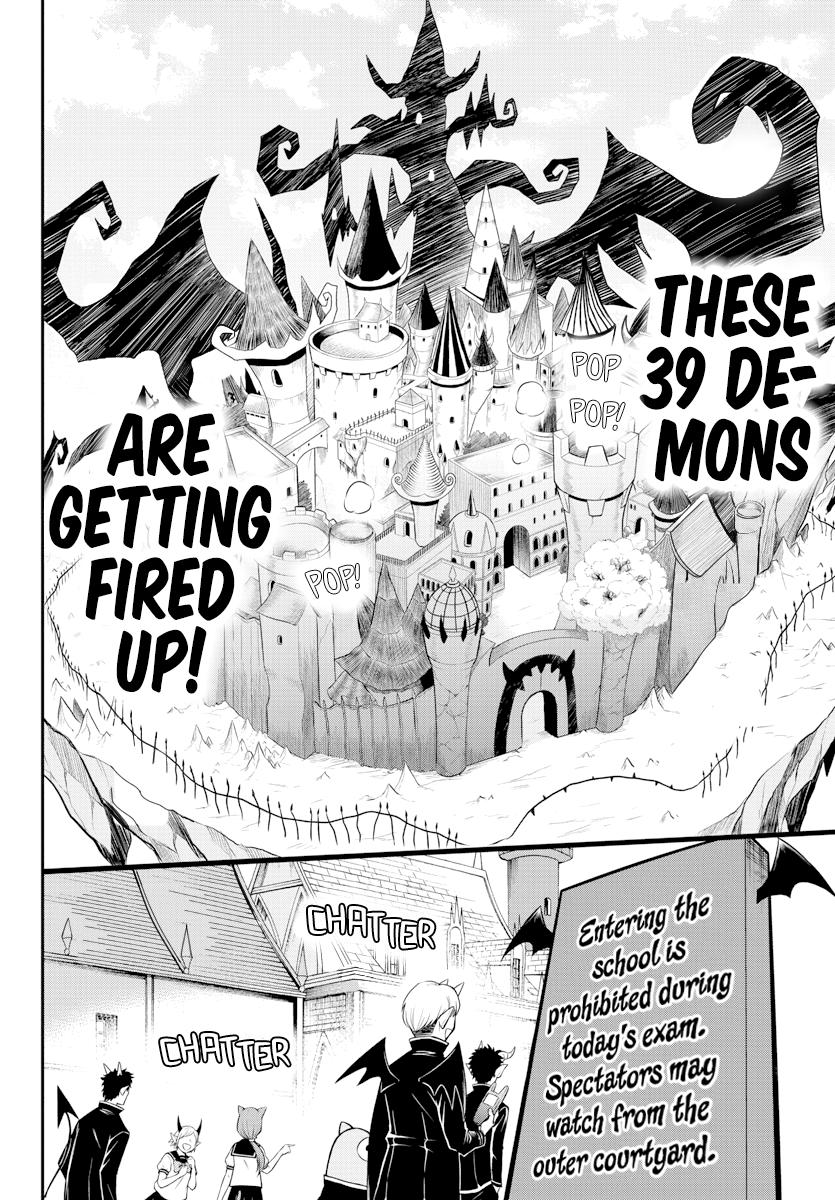 Read Welcome to Demon School! Iruma-kun EN Manga Online