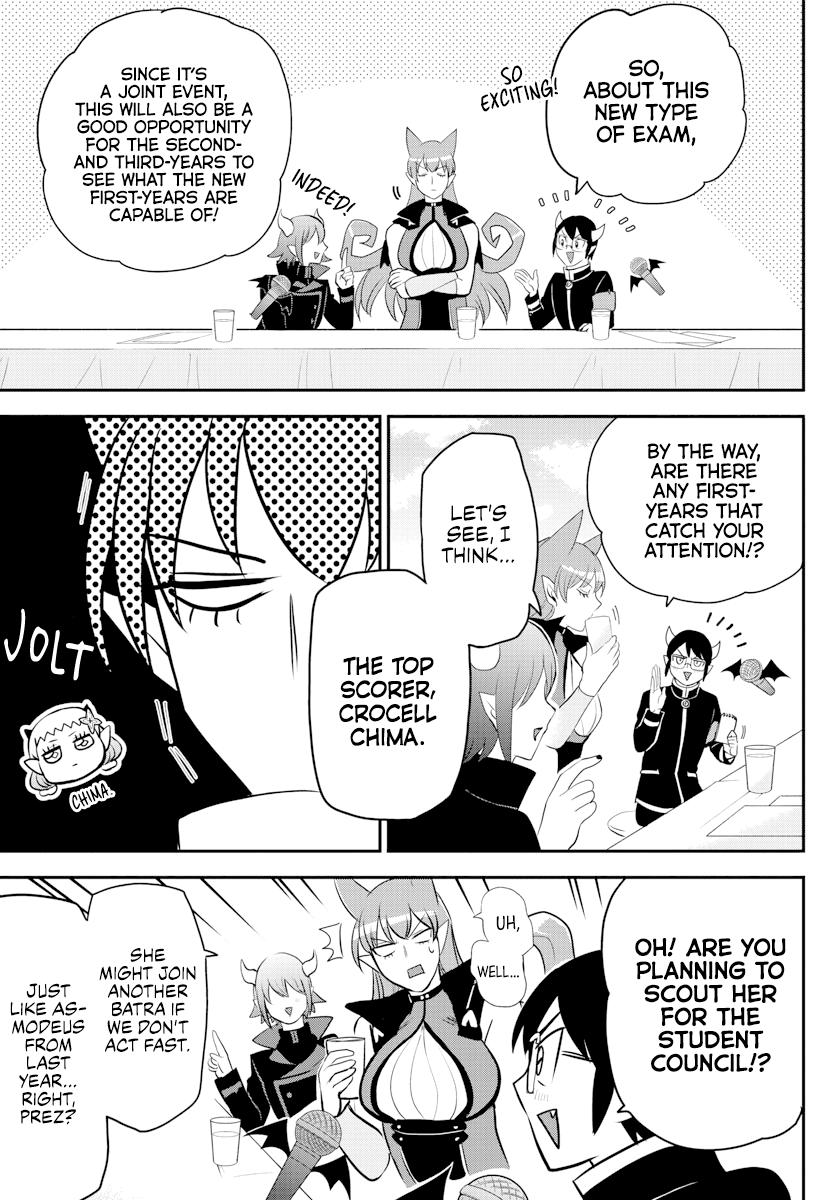 Read Welcome to Demon School! Iruma-kun EN Manga Online