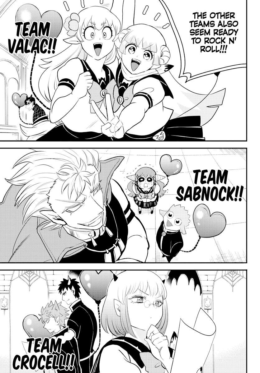 Read Welcome to Demon School! Iruma-kun EN Manga Online