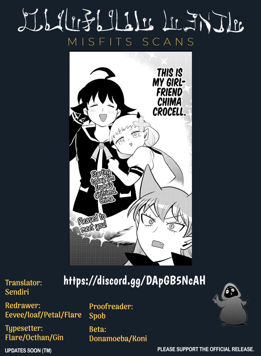 Read Welcome to Demon School! Iruma-kun EN Manga Online