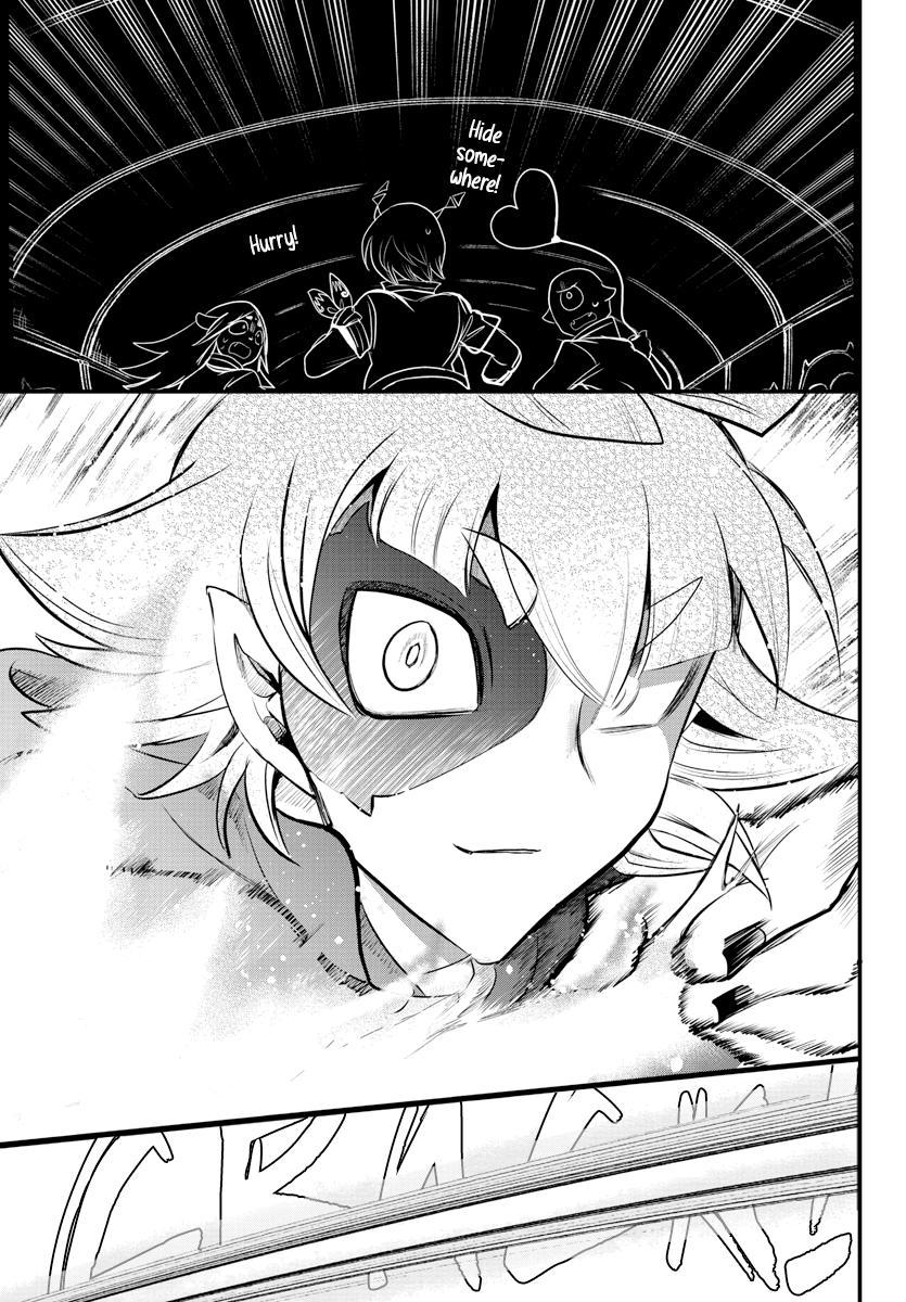 Read Welcome to Demon School! Iruma-kun EN Manga Online