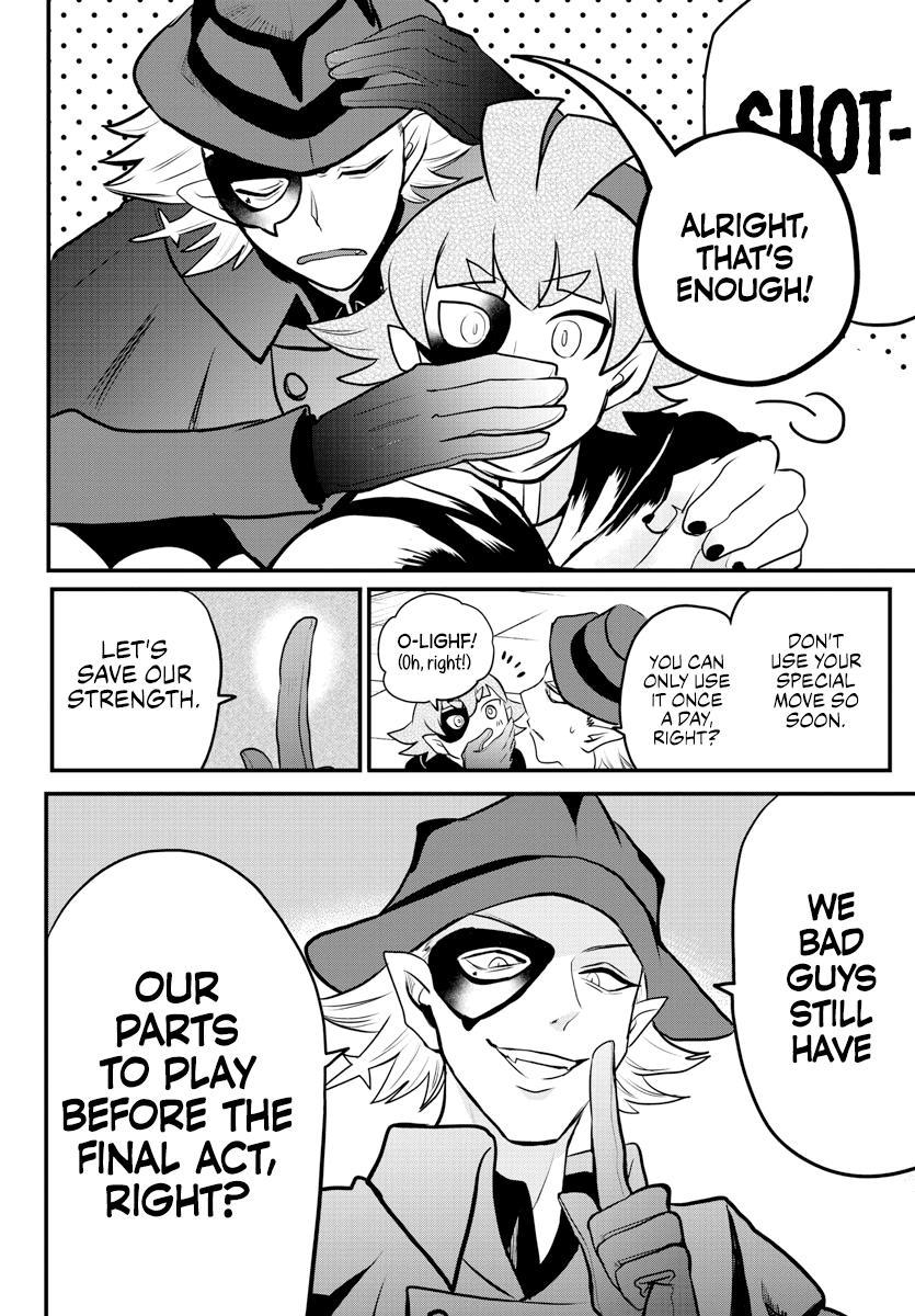 Read Welcome to Demon School! Iruma-kun EN Manga Online