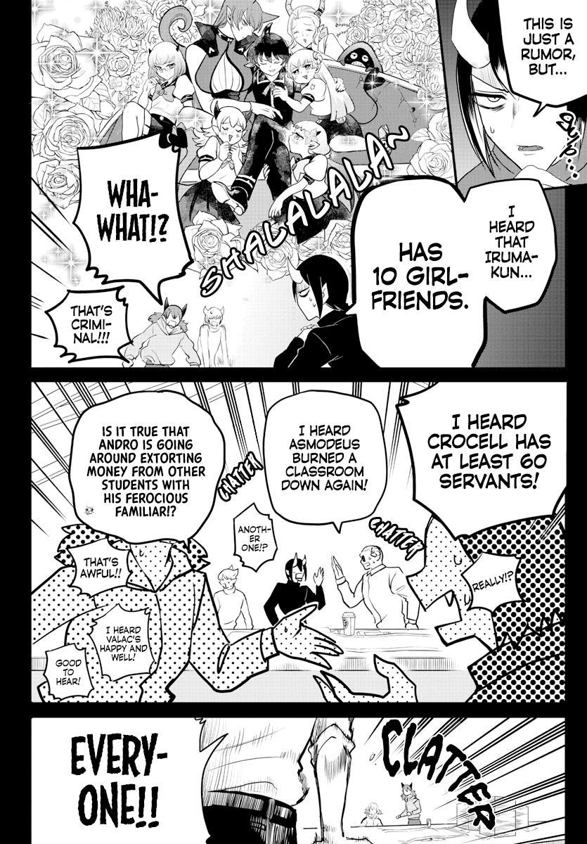 Read Welcome to Demon School! Iruma-kun EN Manga Online
