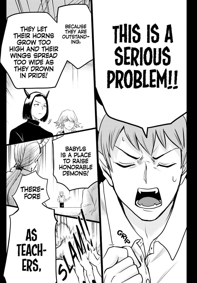 Read Welcome to Demon School! Iruma-kun EN Manga Online