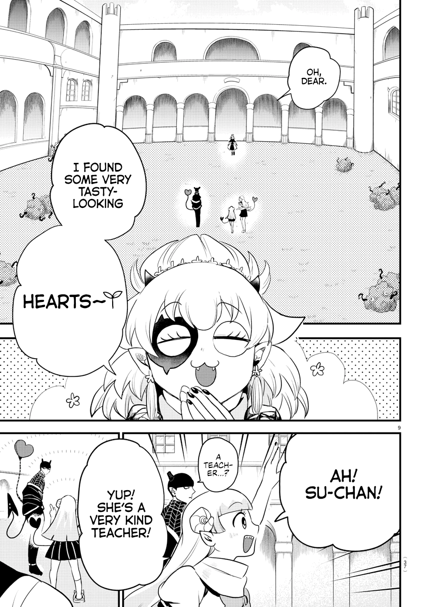 Read Welcome to Demon School! Iruma-kun EN Manga Online