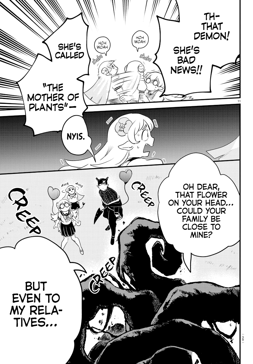 Read Welcome to Demon School! Iruma-kun EN Manga Online