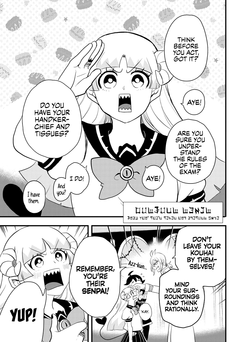 Read Welcome to Demon School! Iruma-kun EN Manga Online