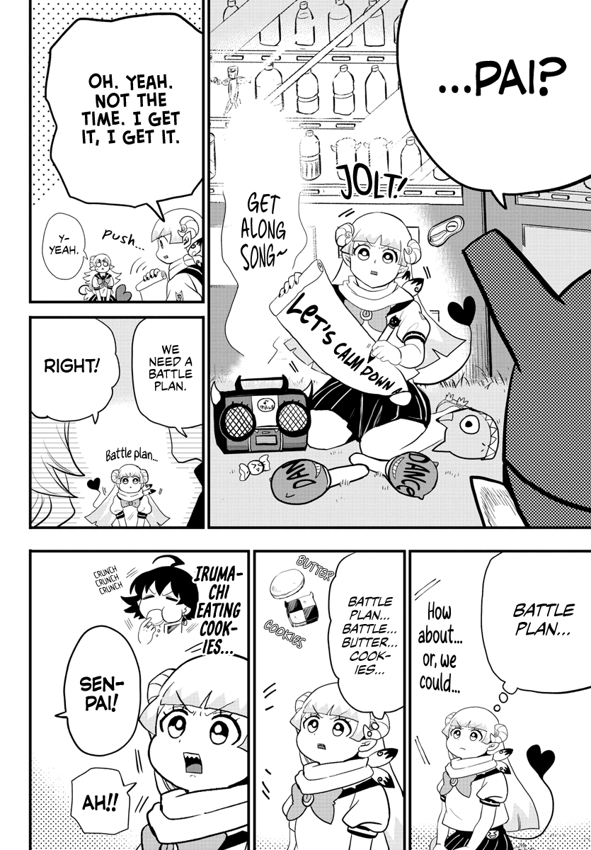 Read Welcome to Demon School! Iruma-kun EN Manga Online