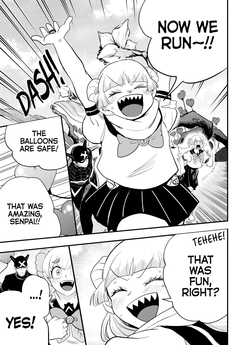 Read Welcome to Demon School! Iruma-kun EN Manga Online