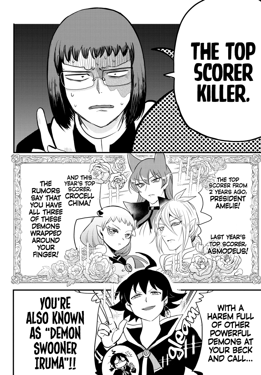 Read Welcome to Demon School! Iruma-kun EN Manga Online