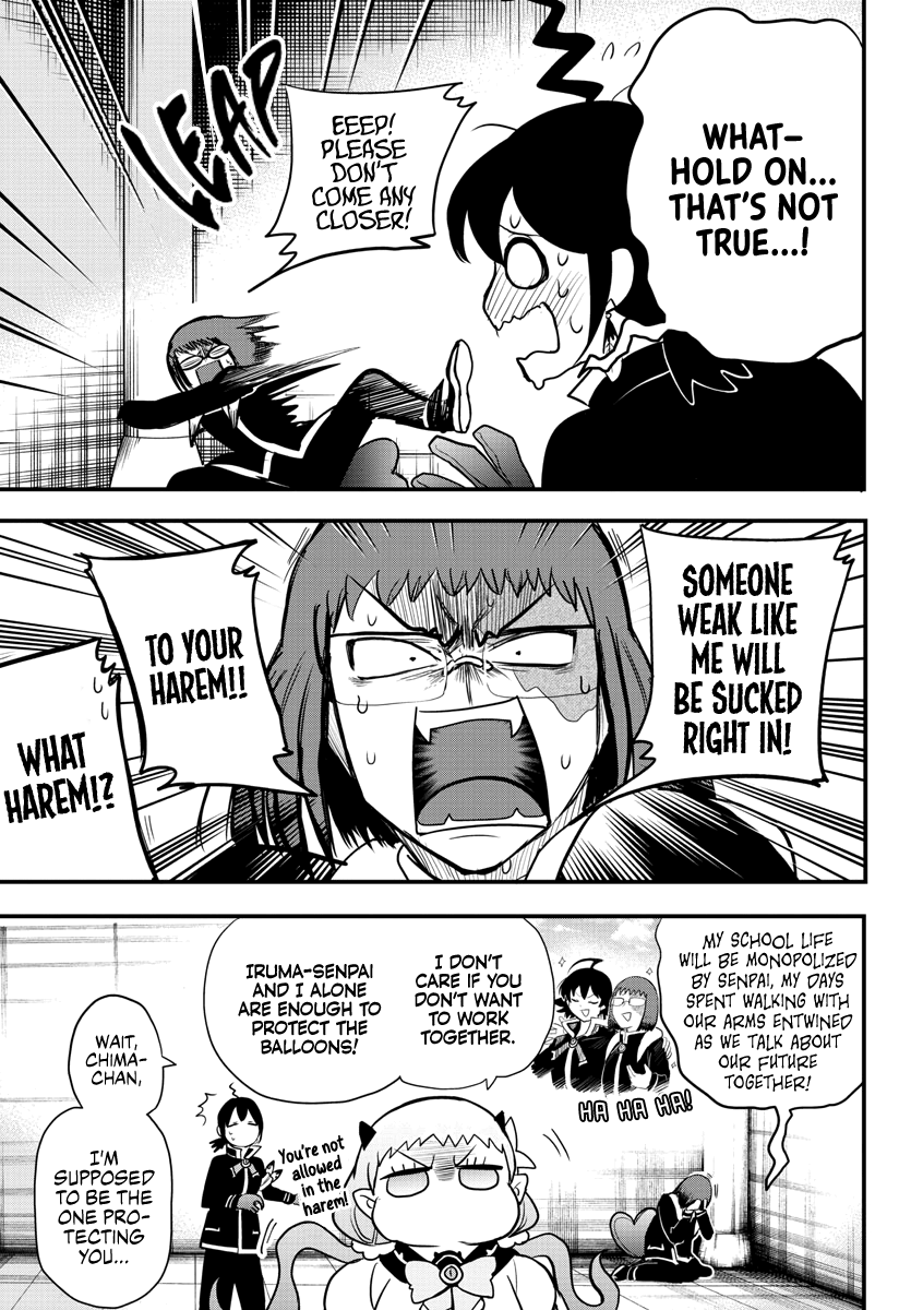 Read Welcome to Demon School! Iruma-kun EN Manga Online