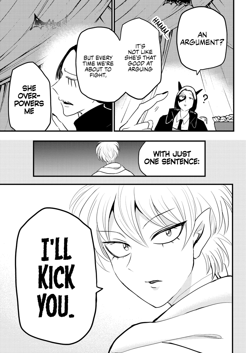 Read Welcome to Demon School! Iruma-kun EN Manga Online