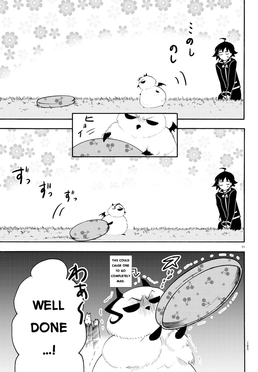 Read Welcome to Demon School! Iruma-kun EN Manga Online