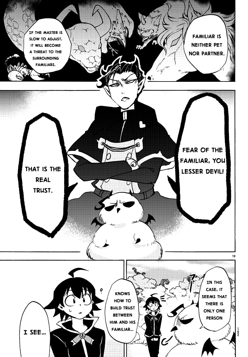 Read Welcome to Demon School! Iruma-kun EN Manga Online