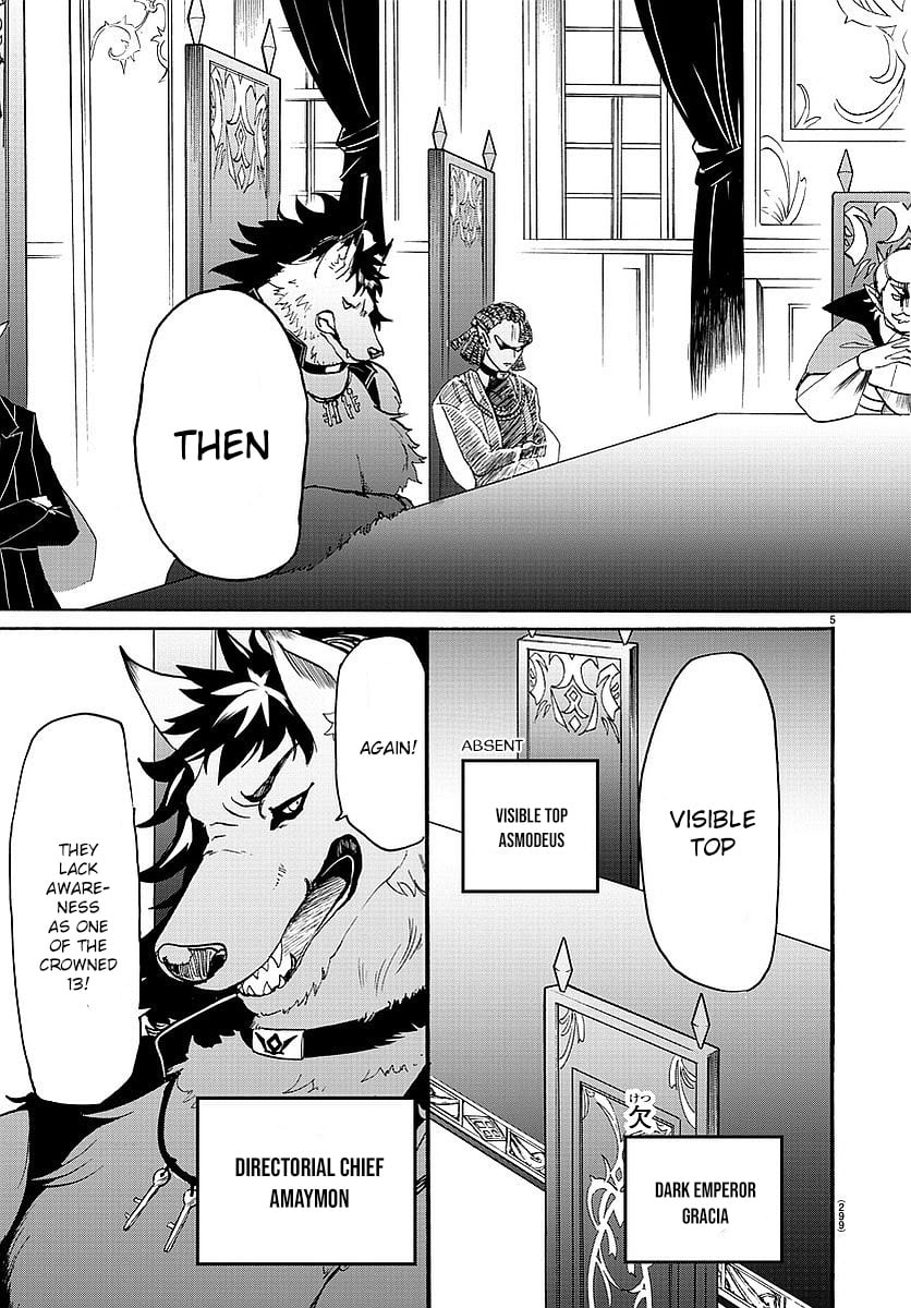 Read Welcome to Demon School! Iruma-kun EN Manga Online