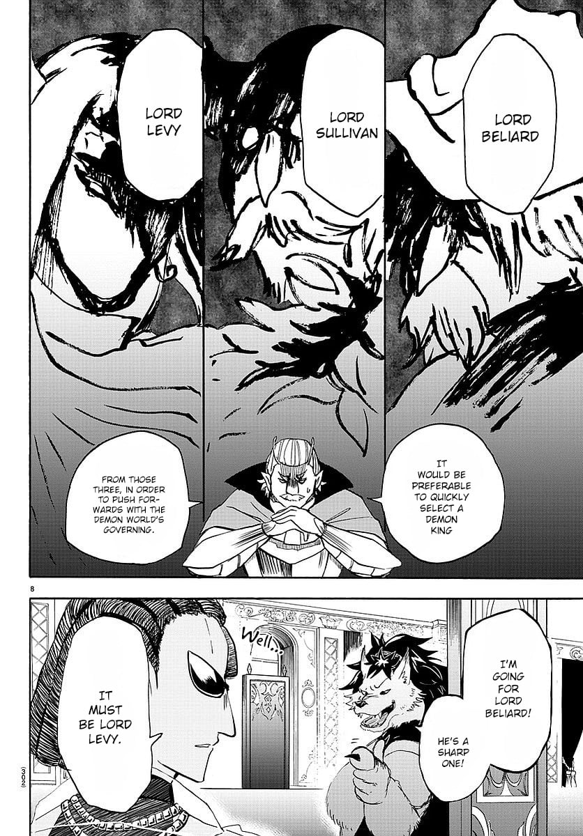 Read Welcome to Demon School! Iruma-kun EN Manga Online