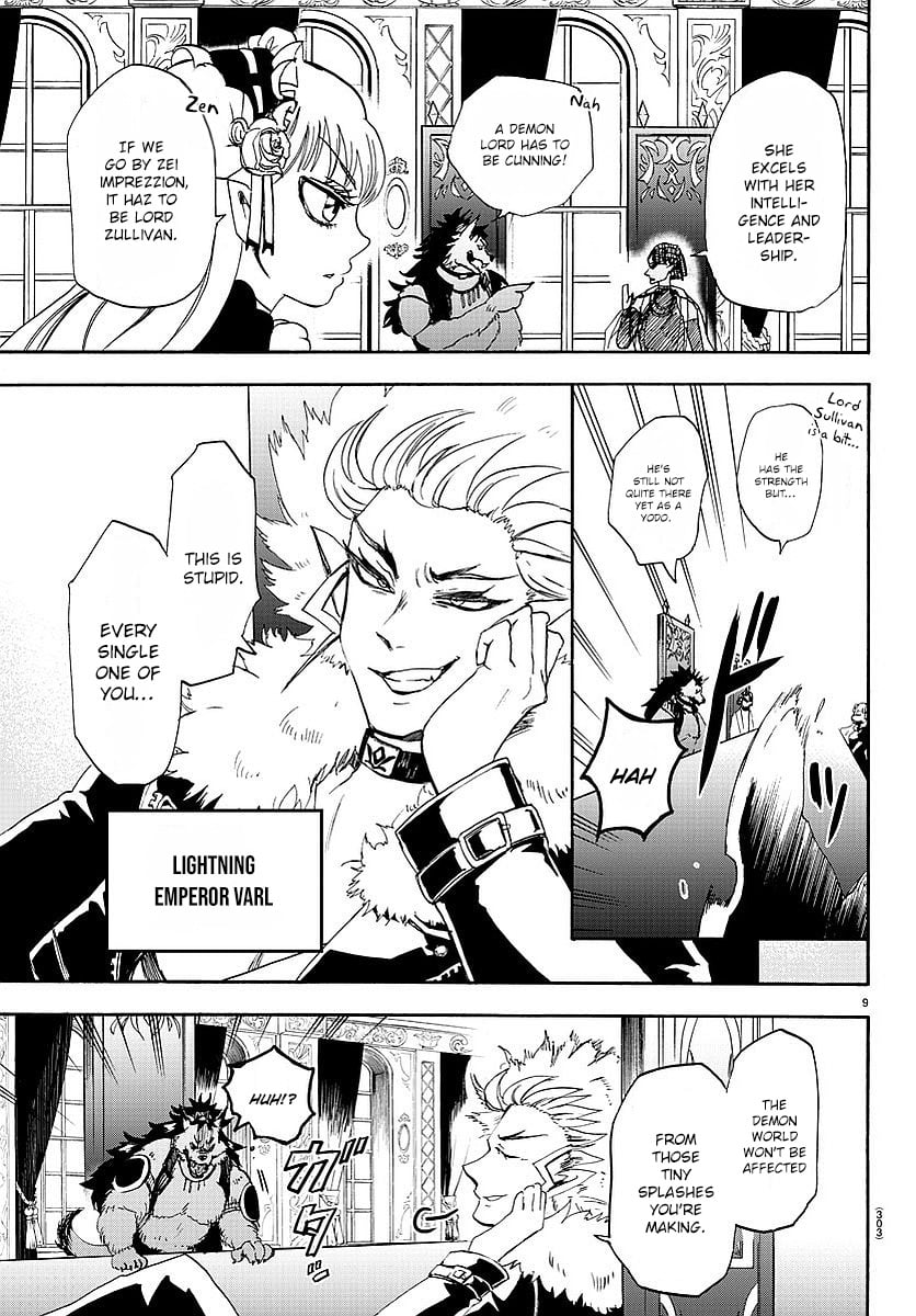 Read Welcome to Demon School! Iruma-kun EN Manga Online