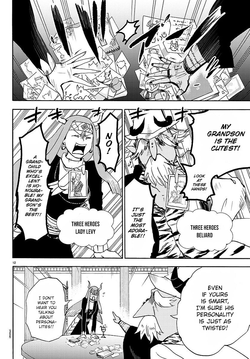 Read Welcome to Demon School! Iruma-kun EN Manga Online
