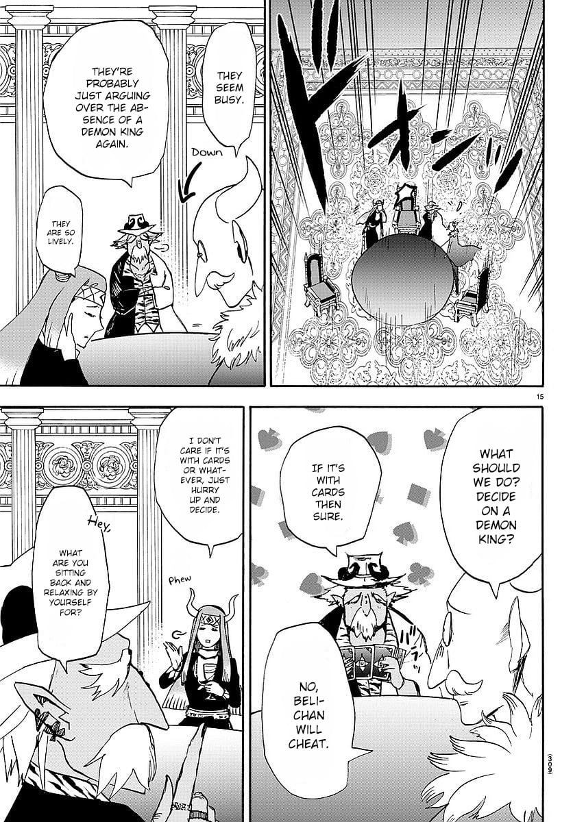 Read Welcome to Demon School! Iruma-kun EN Manga Online
