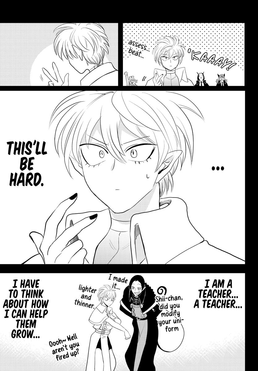 Read Welcome to Demon School! Iruma-kun EN Manga Online
