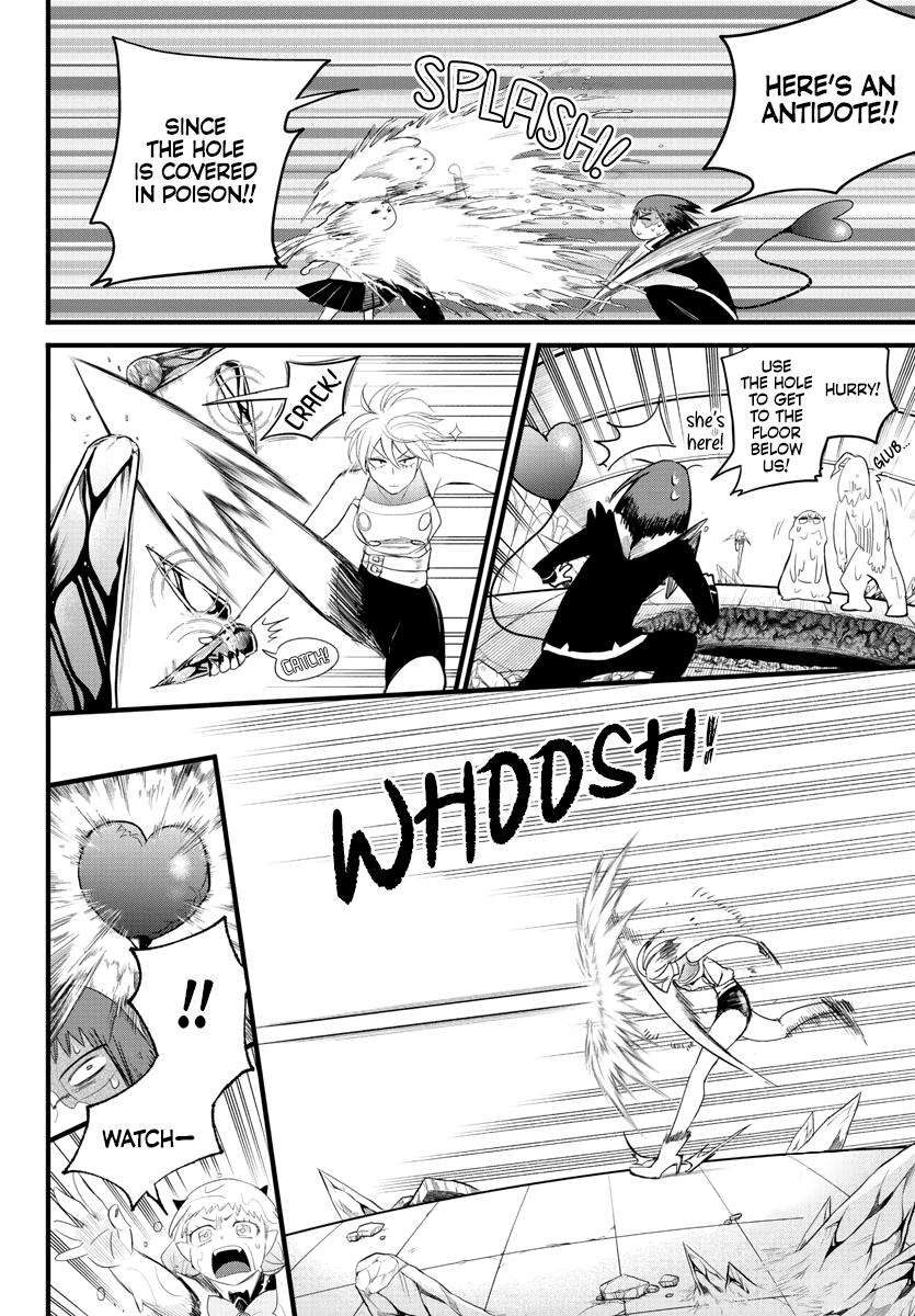 Read Welcome to Demon School! Iruma-kun EN Manga Online