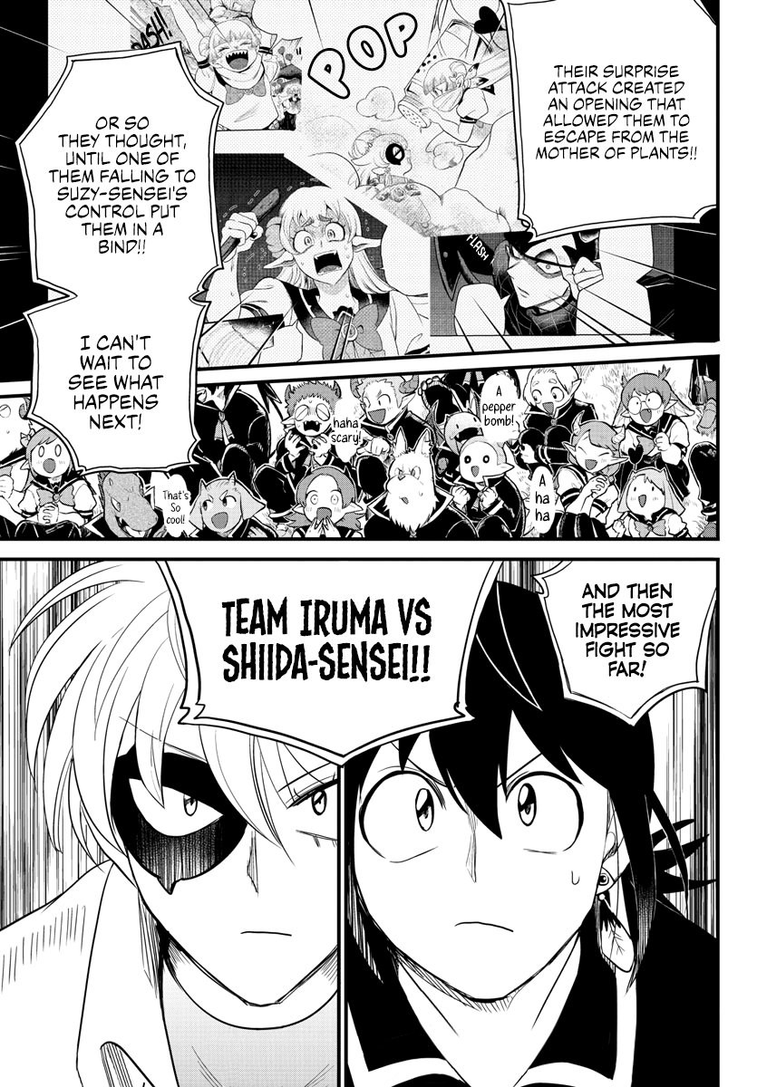 Read Welcome to Demon School! Iruma-kun EN Manga Online