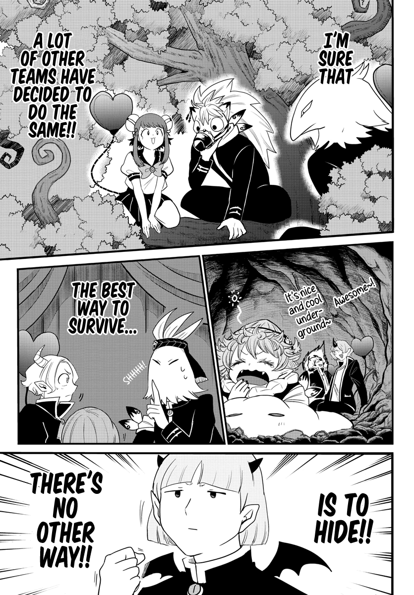 Read Welcome to Demon School! Iruma-kun EN Manga Online