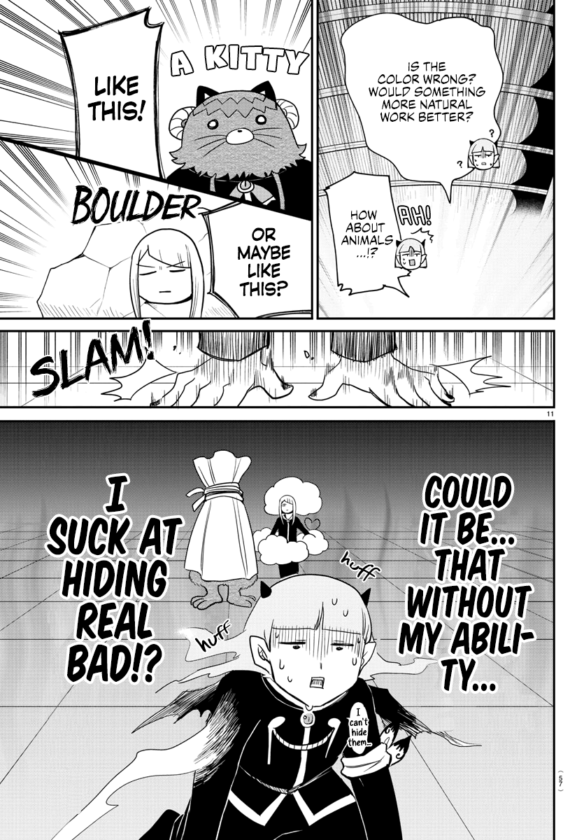 Read Welcome to Demon School! Iruma-kun EN Manga Online
