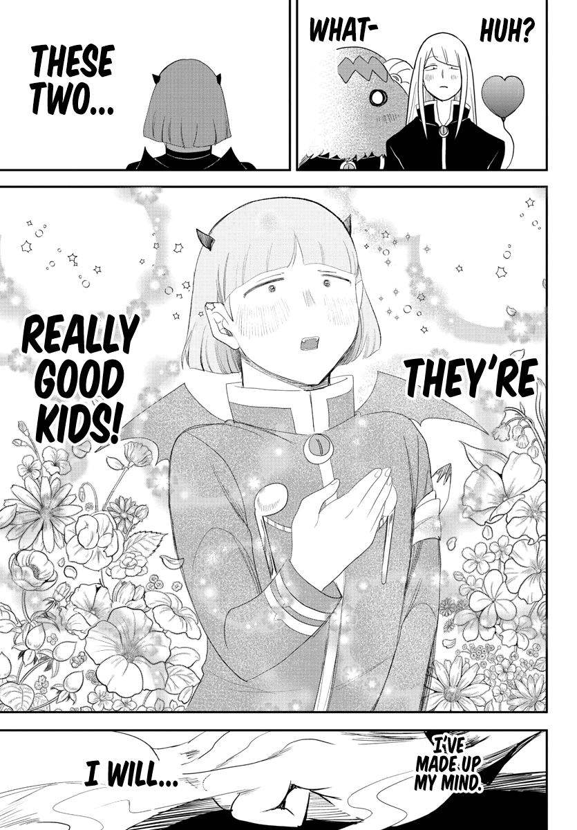 Read Welcome to Demon School! Iruma-kun EN Manga Online