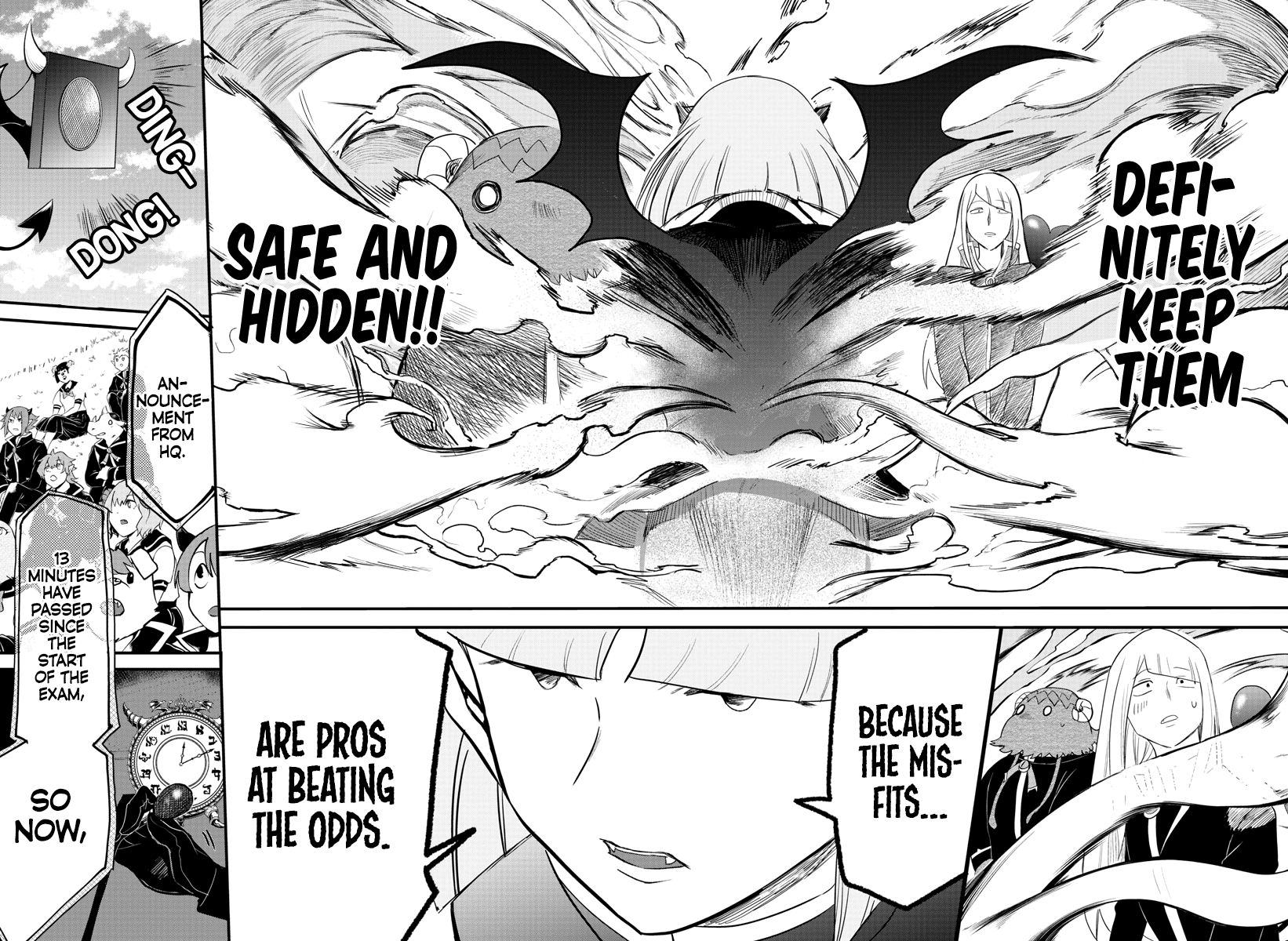 Read Welcome to Demon School! Iruma-kun EN Manga Online