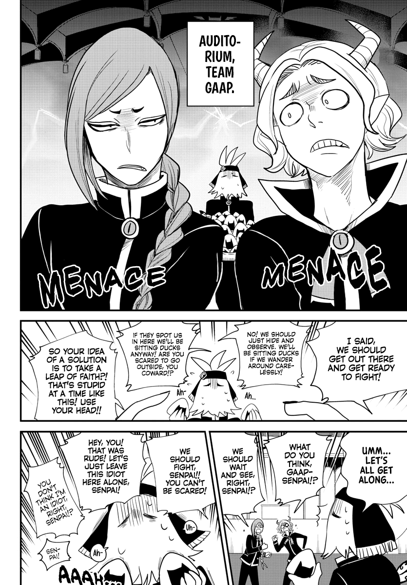 Read Welcome to Demon School! Iruma-kun EN Manga Online