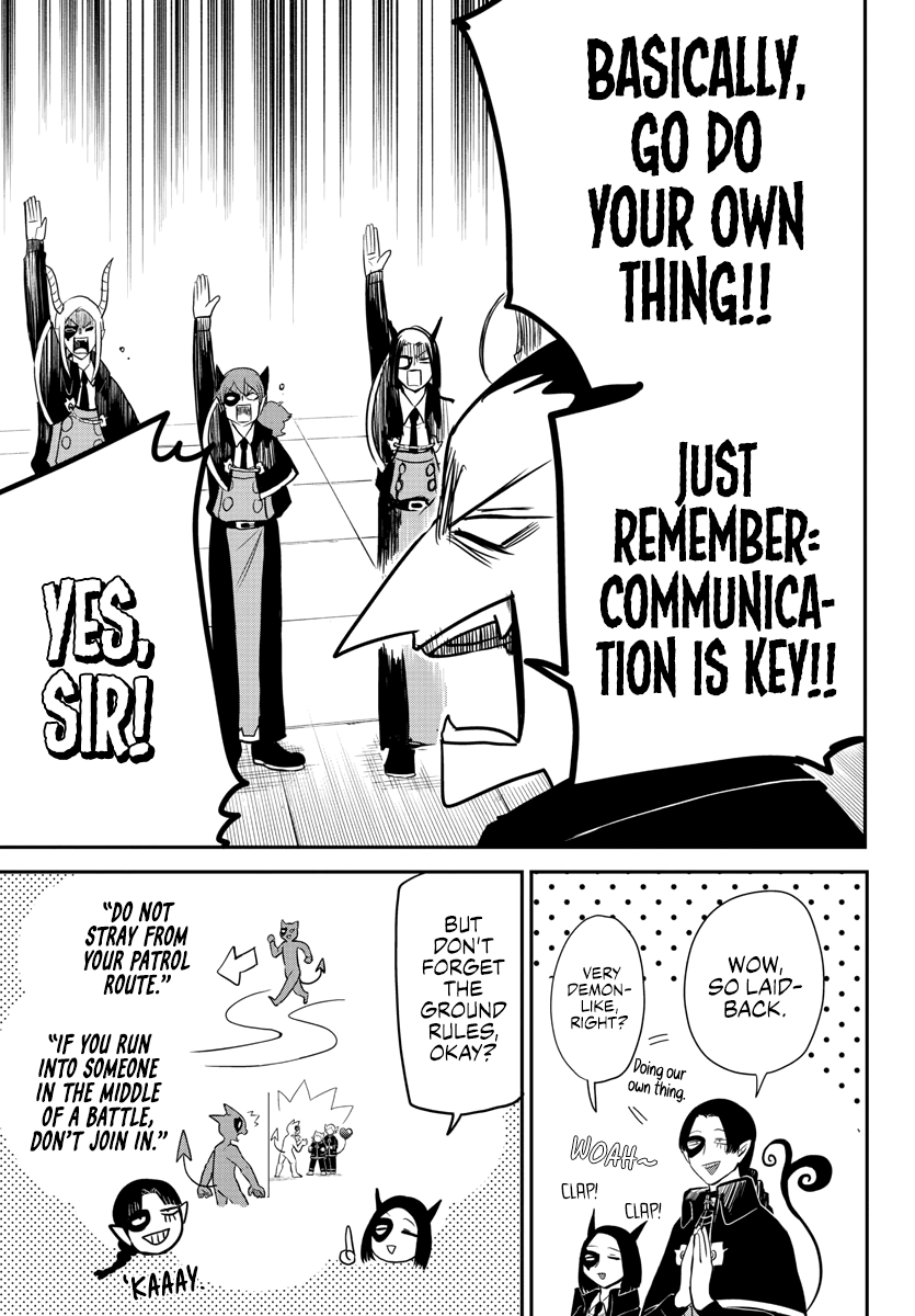 Read Welcome to Demon School! Iruma-kun EN Manga Online
