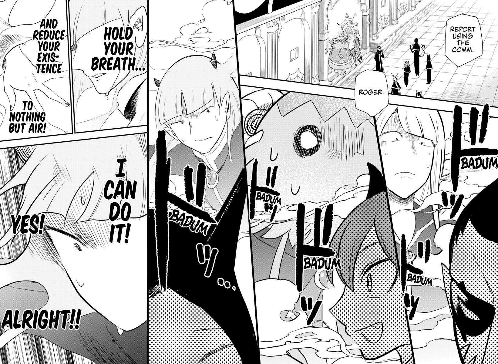 Read Welcome to Demon School! Iruma-kun EN Manga Online