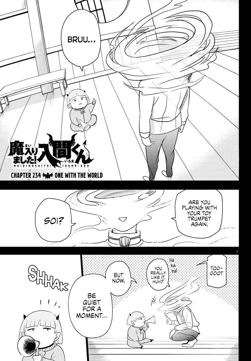 Read Welcome to Demon School! Iruma-kun EN Manga Online