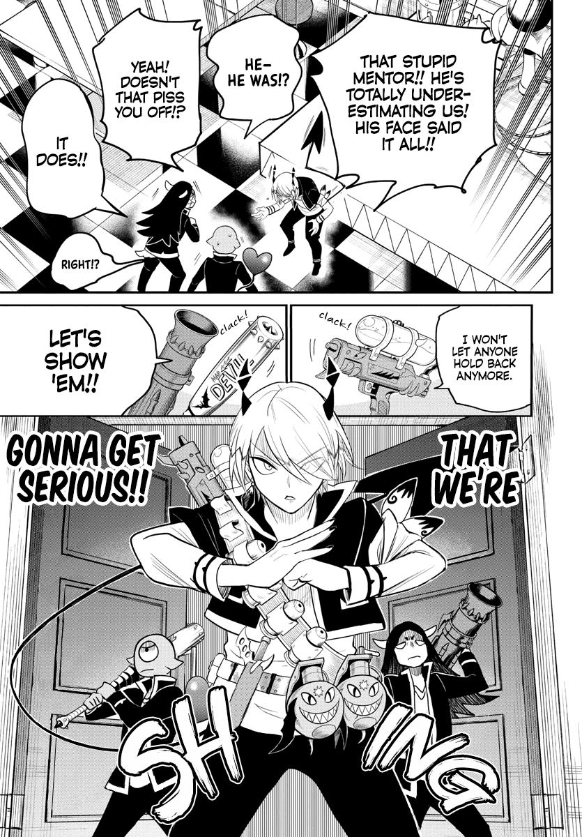 Read Welcome to Demon School! Iruma-kun EN Manga Online