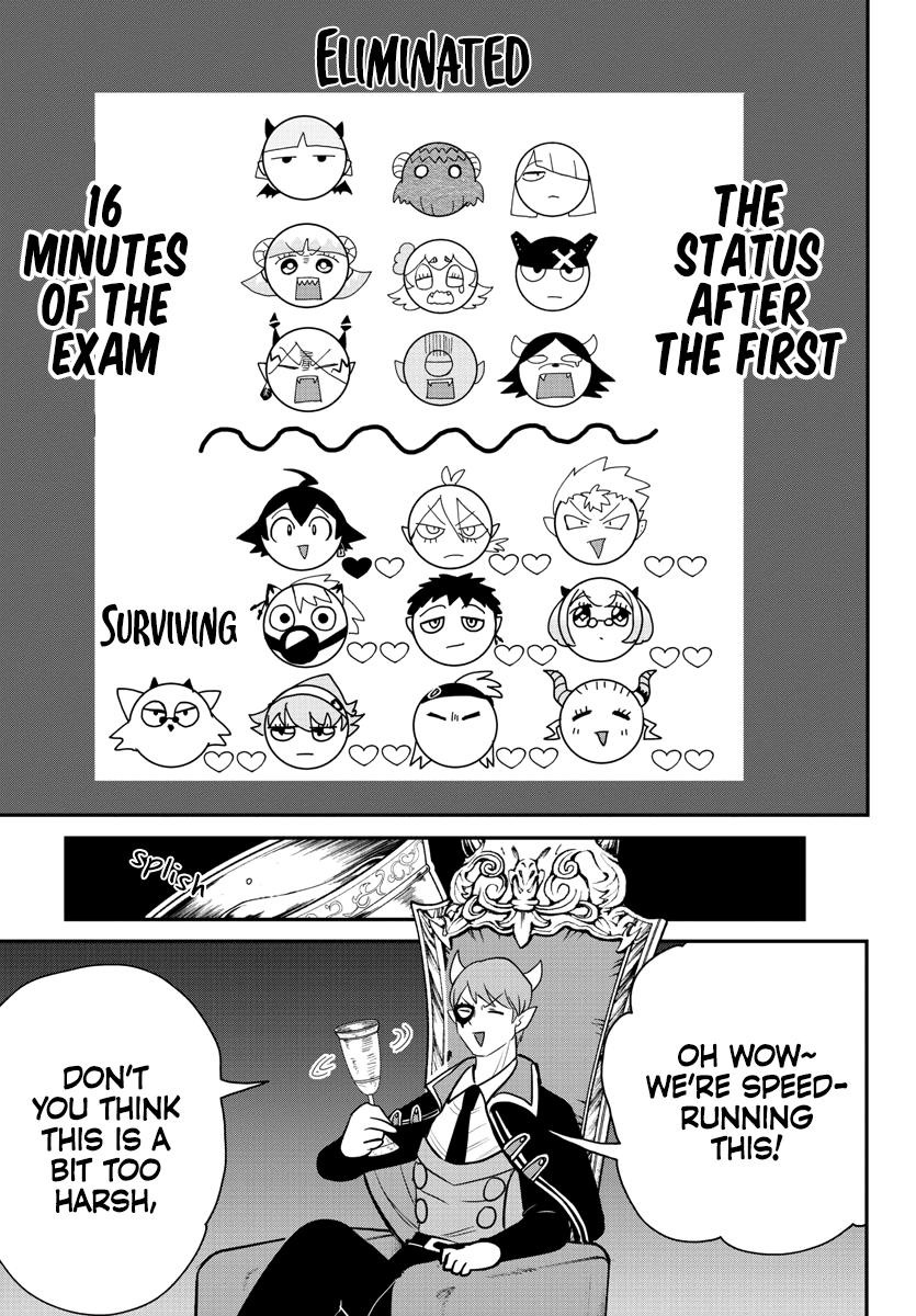 Read Welcome to Demon School! Iruma-kun EN Manga Online