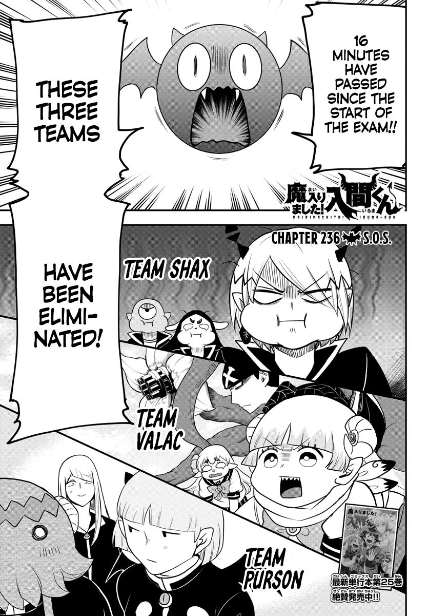 Read Welcome to Demon School! Iruma-kun EN Manga Online