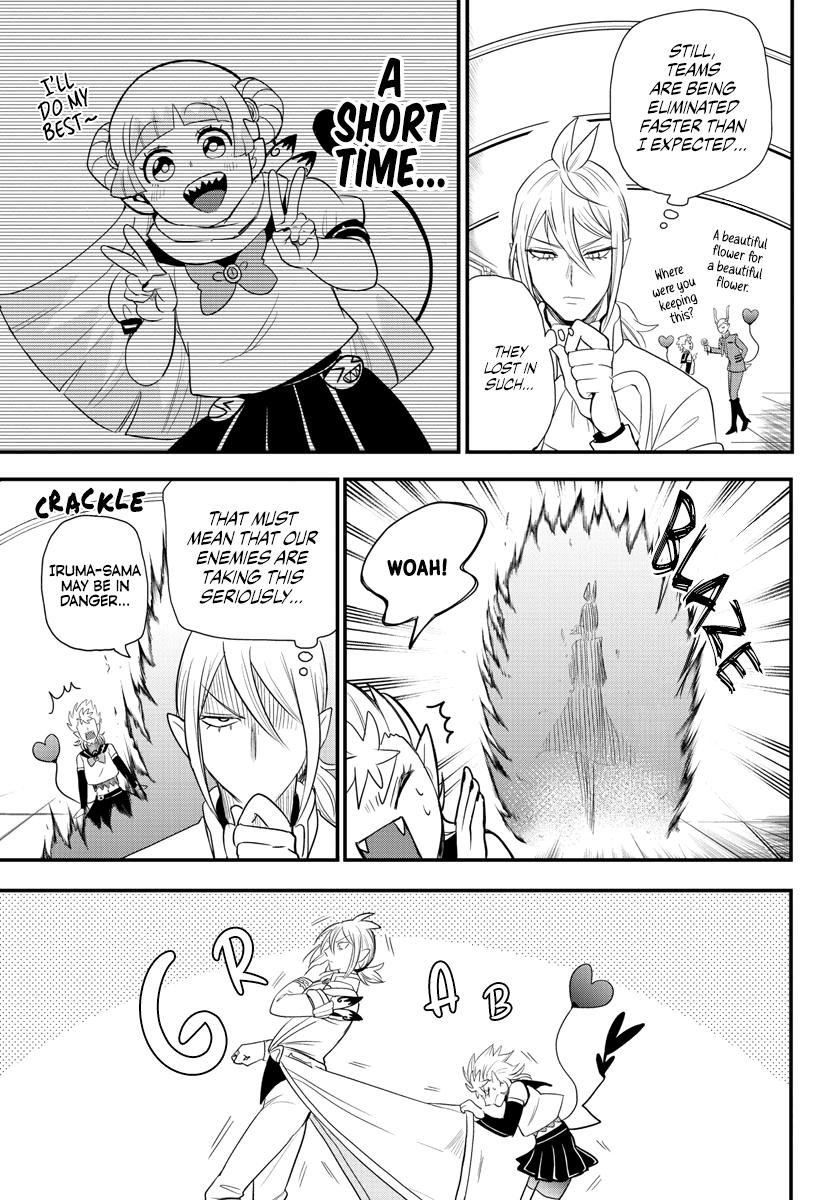 Read Welcome to Demon School! Iruma-kun EN Manga Online