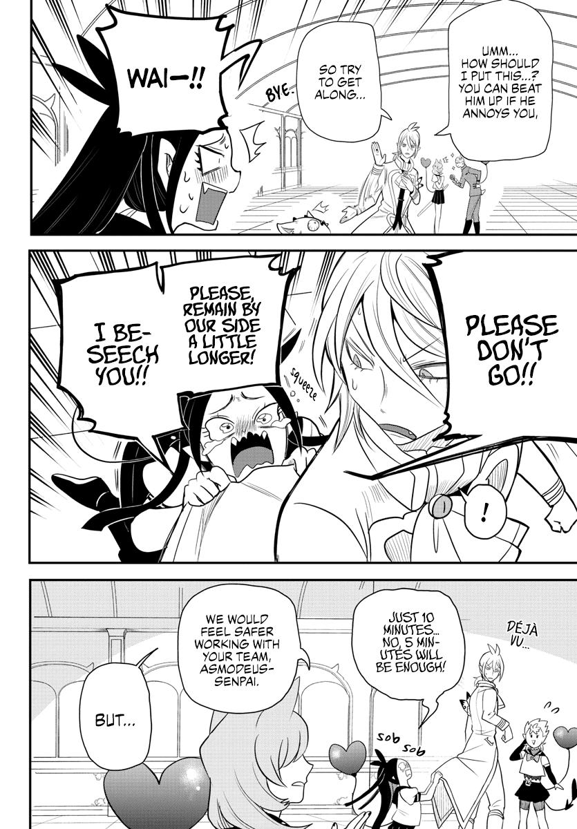Read Welcome to Demon School! Iruma-kun EN Manga Online