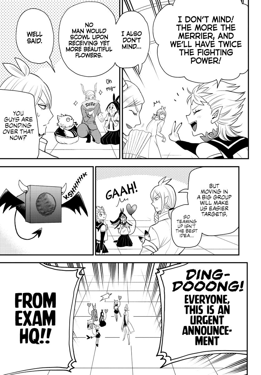 Read Welcome to Demon School! Iruma-kun EN Manga Online