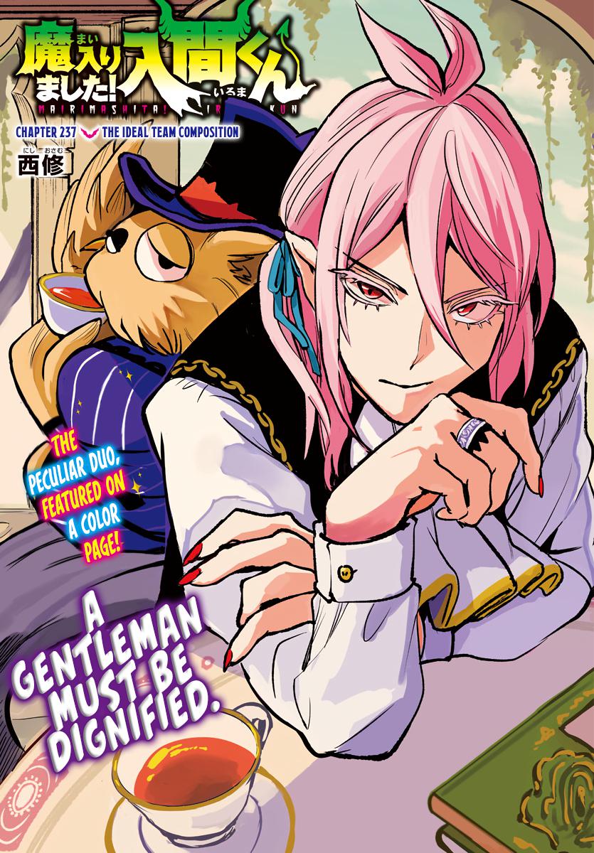 Read Welcome to Demon School! Iruma-kun EN Manga Online