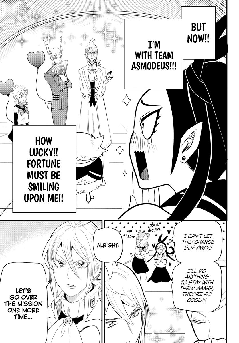 Read Welcome to Demon School! Iruma-kun EN Manga Online