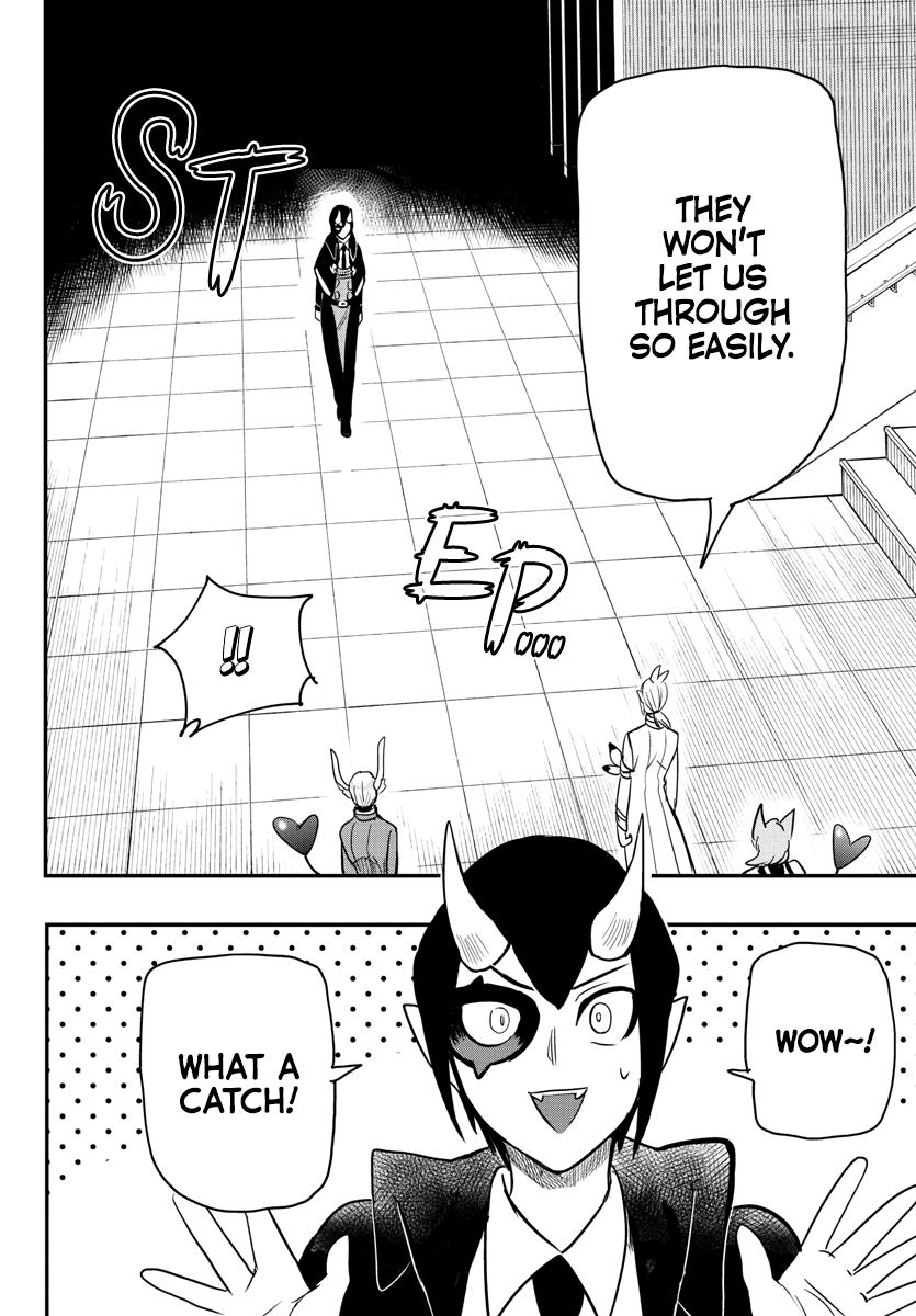 Read Welcome to Demon School! Iruma-kun EN Manga Online