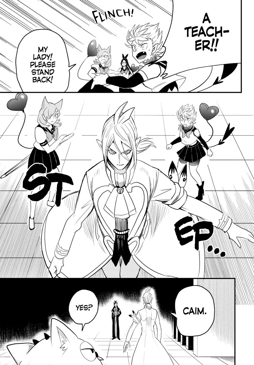 Read Welcome to Demon School! Iruma-kun EN Manga Online