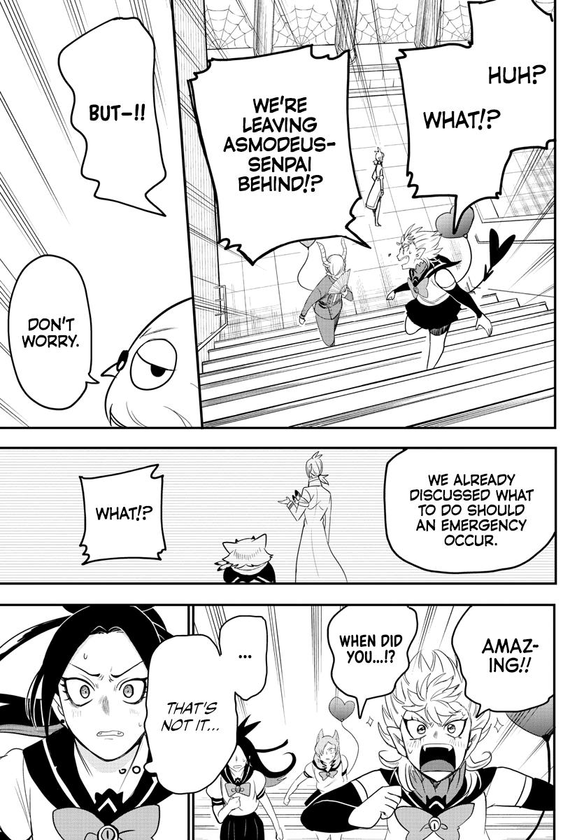 Read Welcome to Demon School! Iruma-kun EN Manga Online