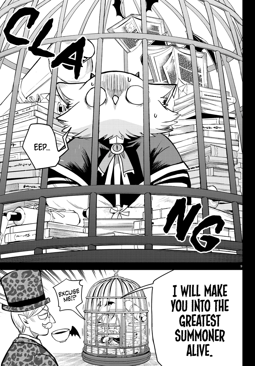 Read Welcome to Demon School! Iruma-kun EN Manga Online
