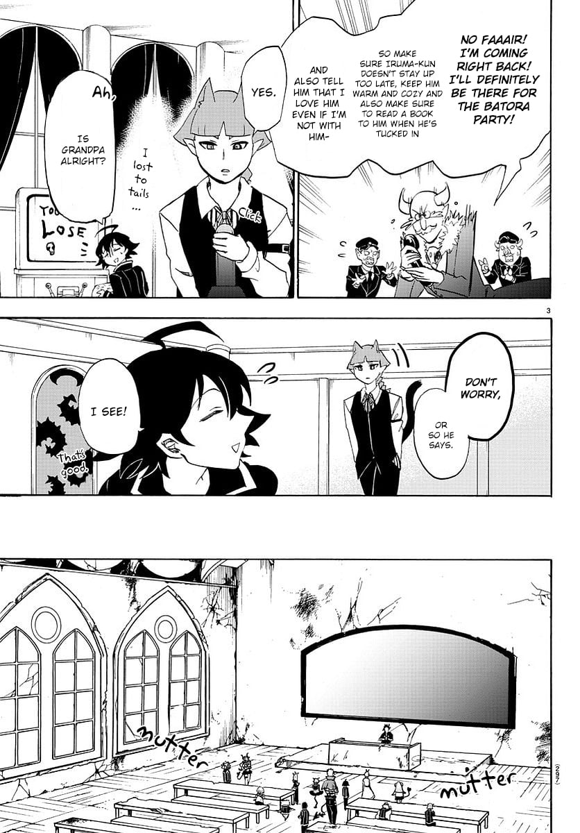 Read Welcome to Demon School! Iruma-kun EN Manga Online